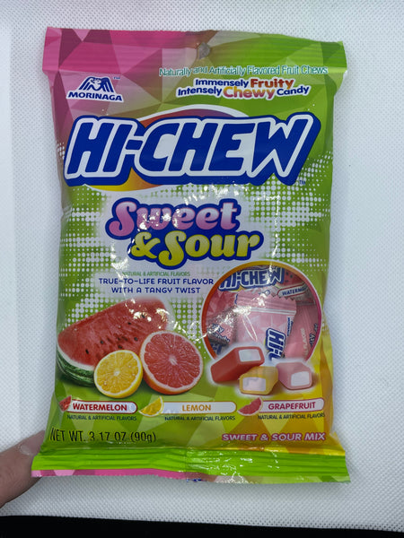 Hi Chew sweet sour