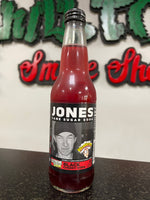 Jones Cola warheads flavour