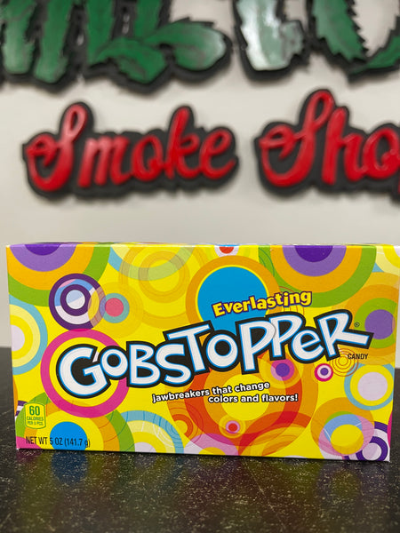 Gobstoppers (everlasting) theatre box